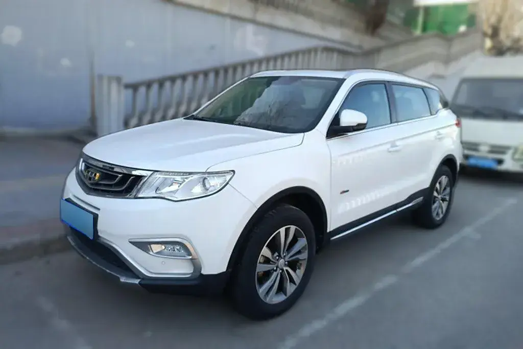 2016 Geely Azkarra 1.8T 184HP L4 6AT