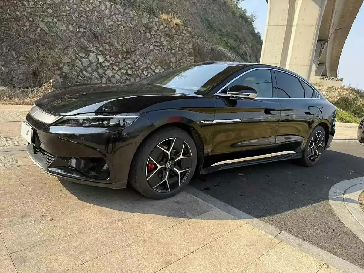 2022 BYD Han BEV 85.4KWH
