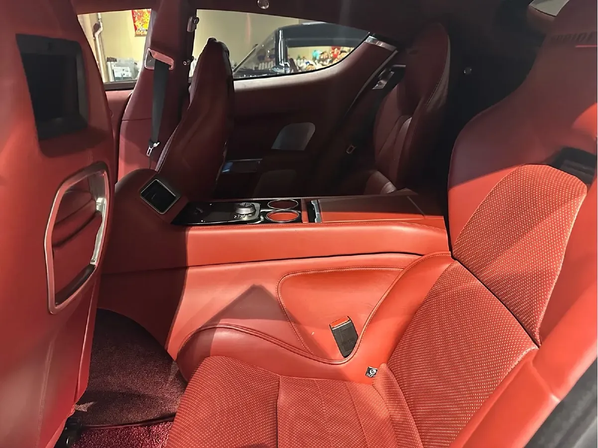 2014 Aston Martin Rapide 6.0L 558HP V12 6AT,autocango,china used car exporter,china ev exporter,chinese used car exporter,chinese used ev exporter