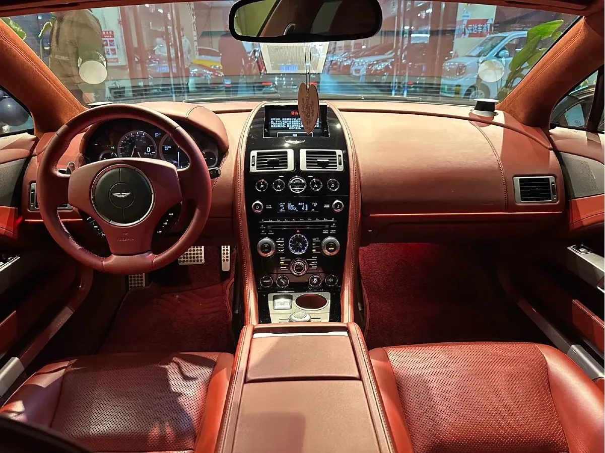 2014 Aston Martin Rapide 6.0L 558HP V12 6AT,autocango,china used car exporter,china ev exporter,chinese used car exporter,chinese used ev exporter