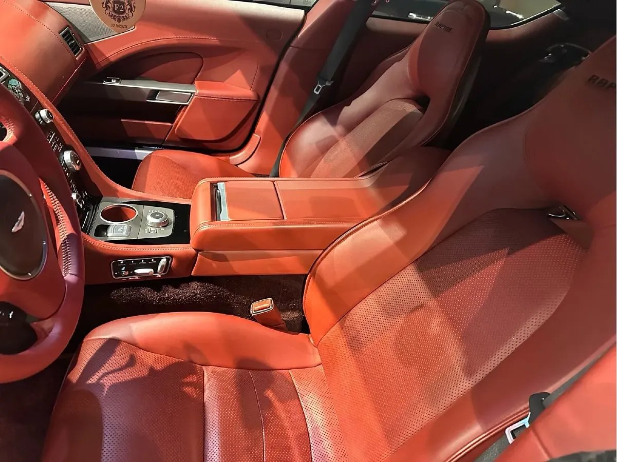 2014 Aston Martin Rapide 6.0L 558HP V12 6AT,autocango,china used car exporter,china ev exporter,chinese used car exporter,chinese used ev exporter