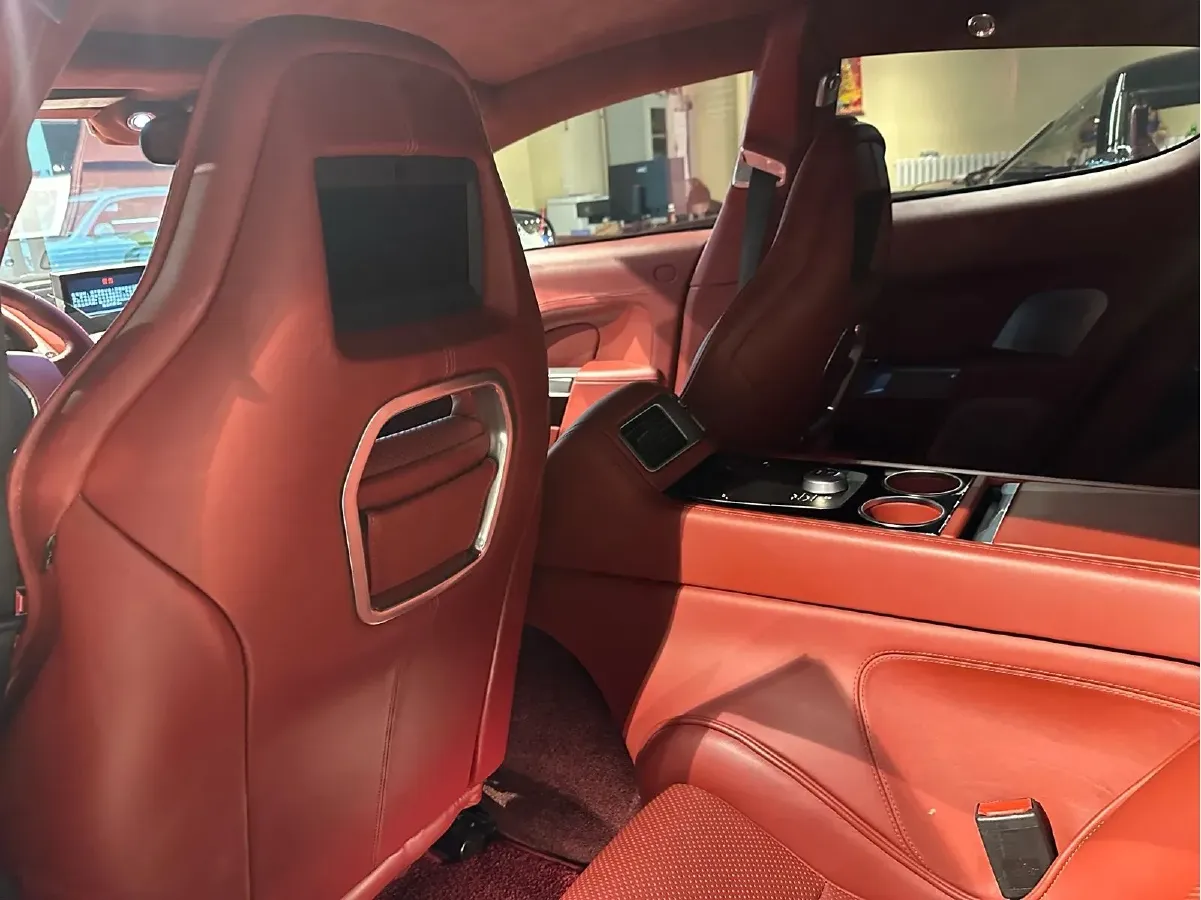 2014 Aston Martin Rapide 6.0L 558HP V12 6AT,autocango,china used car exporter,china ev exporter,chinese used car exporter,chinese used ev exporter