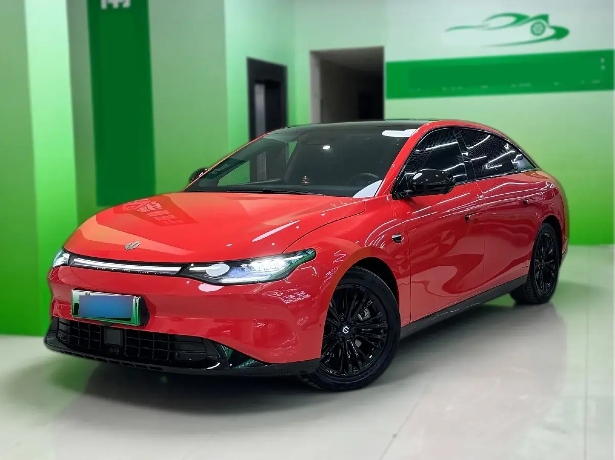 2022 Leapmotor C01 BEV 78.54KWH