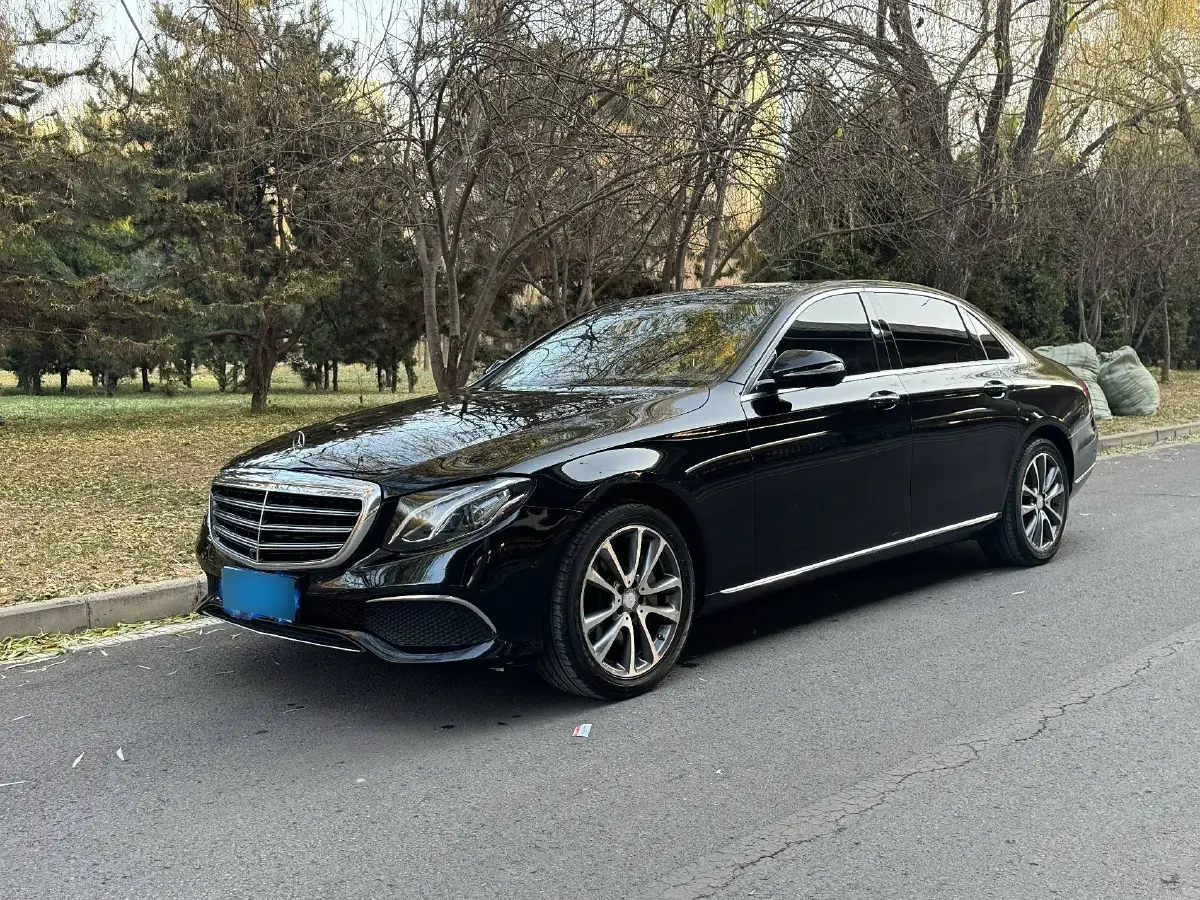 2019 Mercedes-Benz E Class 2.0T 258HP L4 9AT