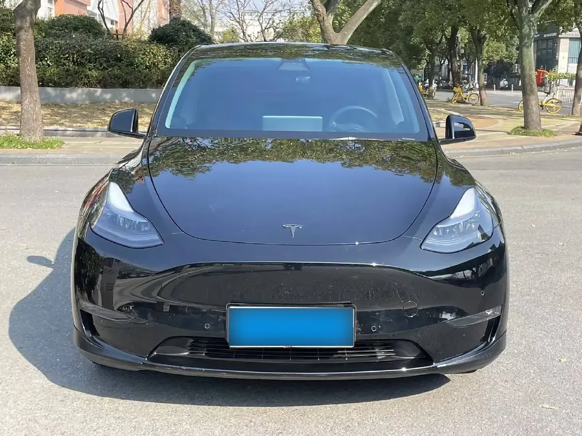 2021 Tesla Model Y BEV 60KWH