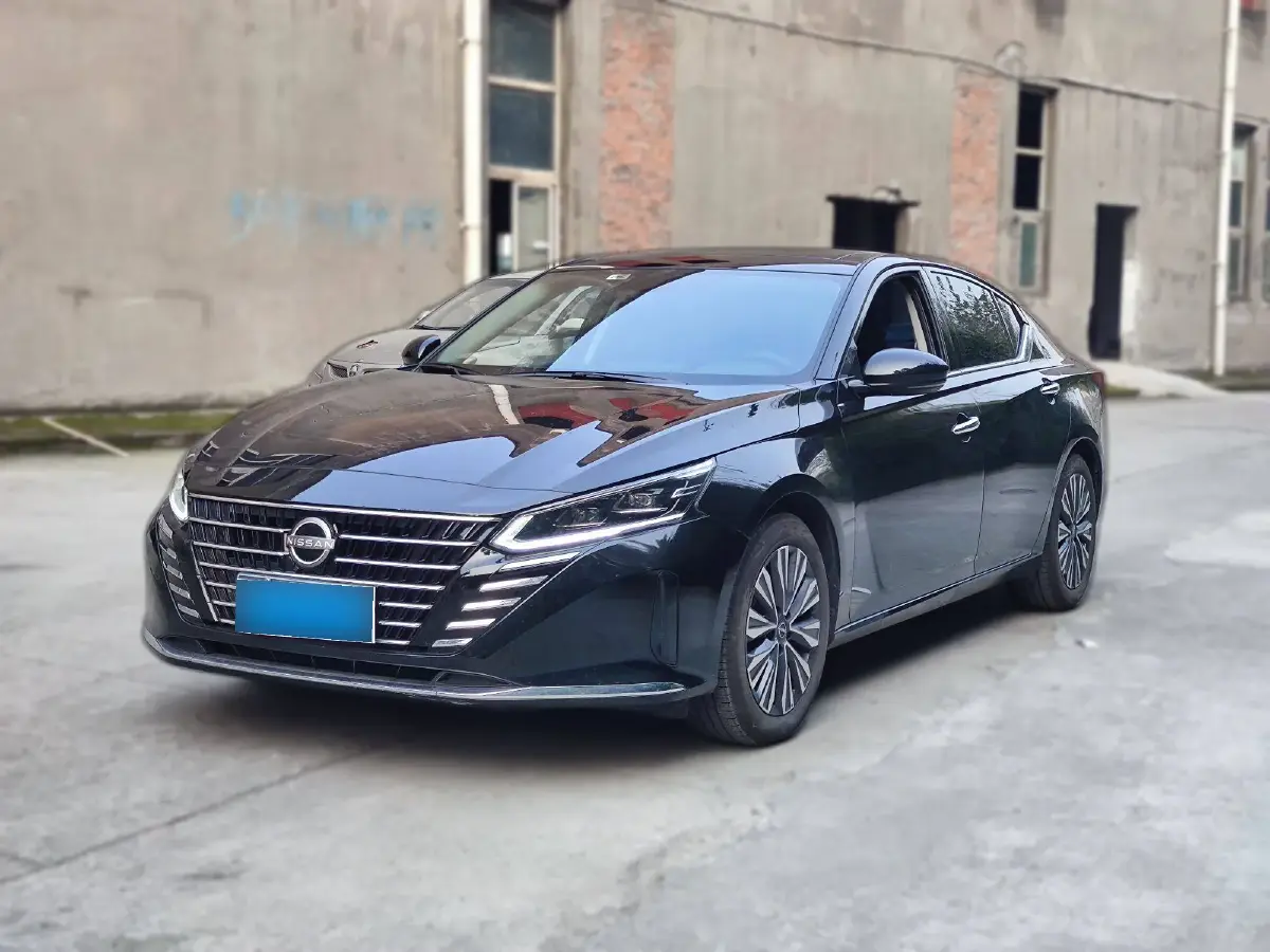 2022 Nissan Teana 2.0L 156HP L4 CVT
