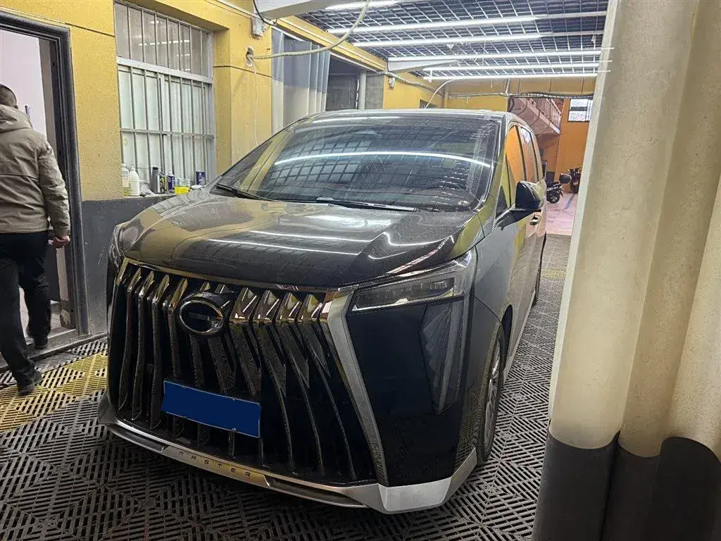 2023 GAC Trumpchi M8 2.0T 252HP L4 8AT