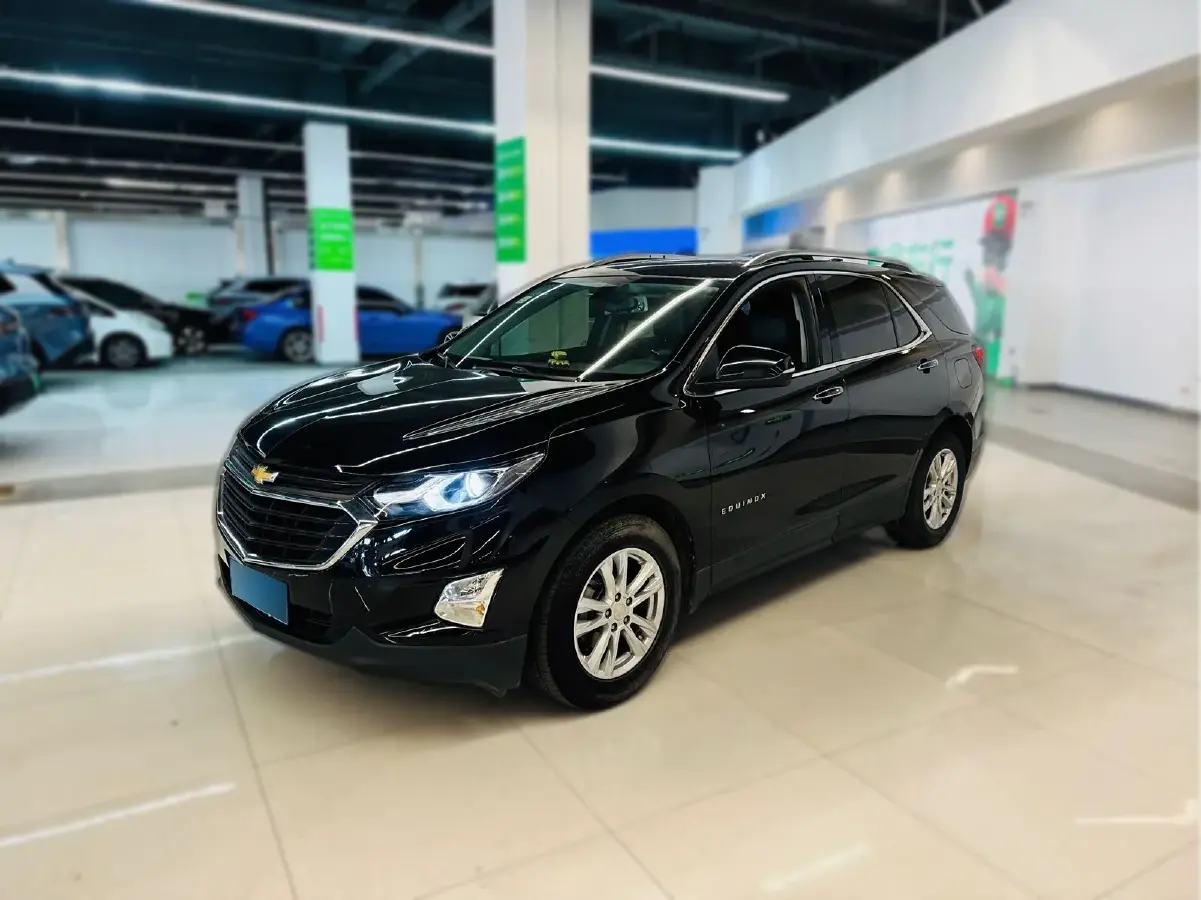 2019 Chevrolet Equinox 1.5T 169HP L4 6AT