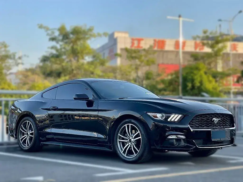 2017 Ford Mustang 2.3T 314HP L4 6AT