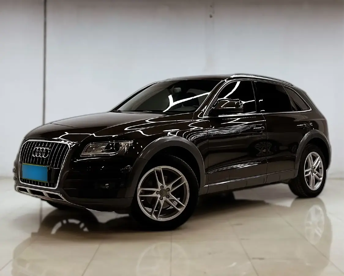 2017 Audi Q5 2.0T 230HP L4 8AT