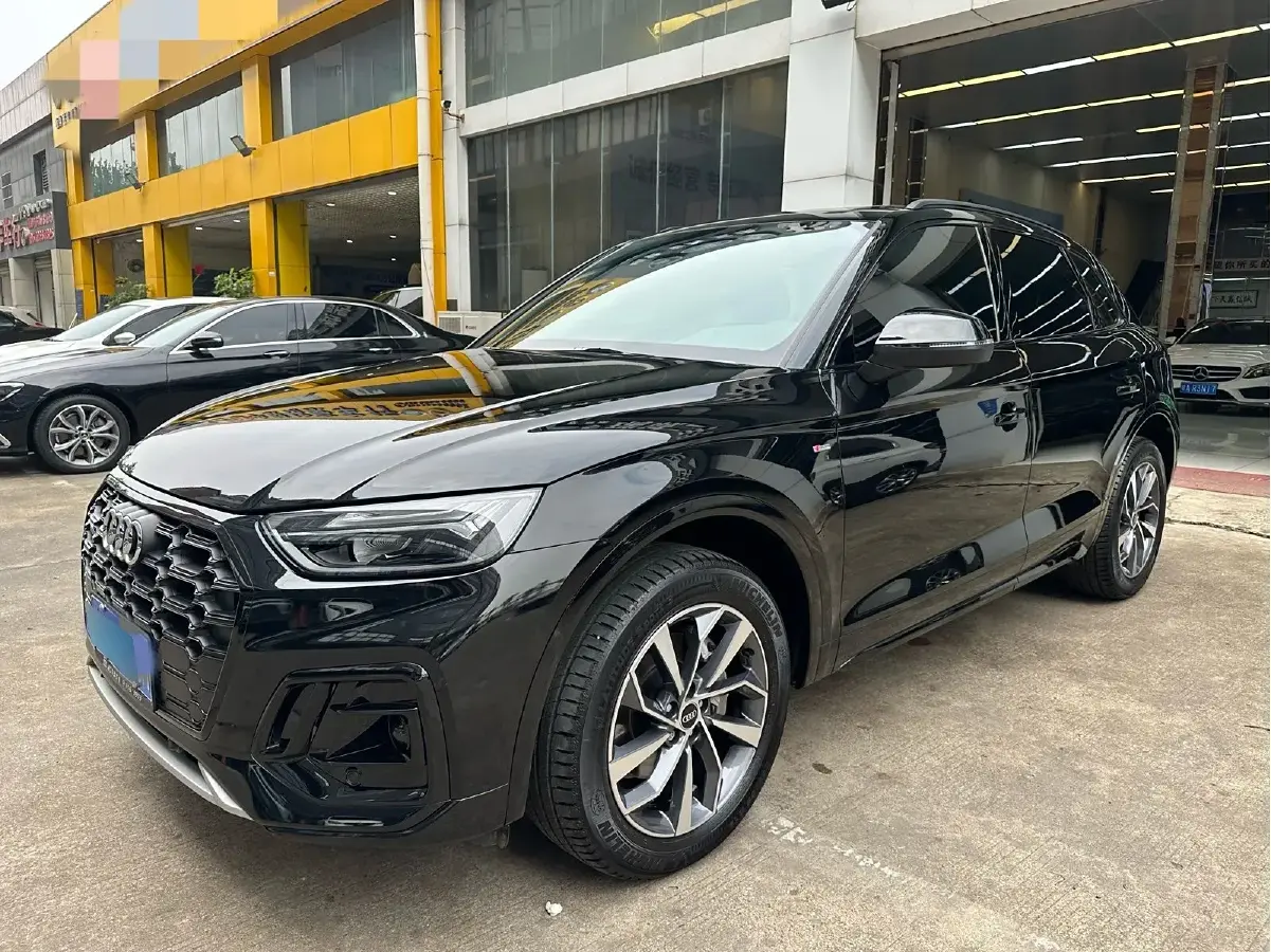 2024 Audi Q5L 2.0T 190HP L4 7DCT