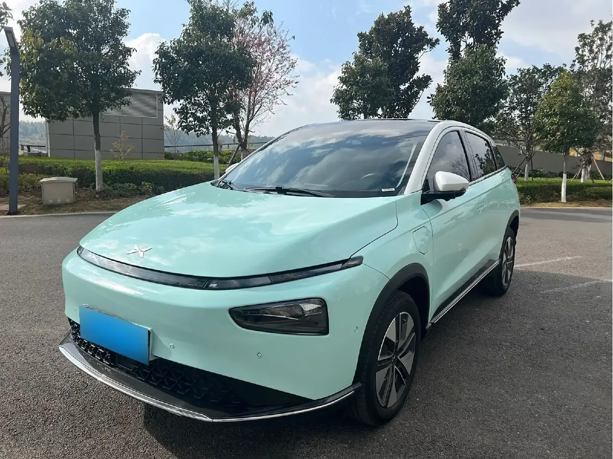 2022 Xpeng G3 BEV 55.9KWH