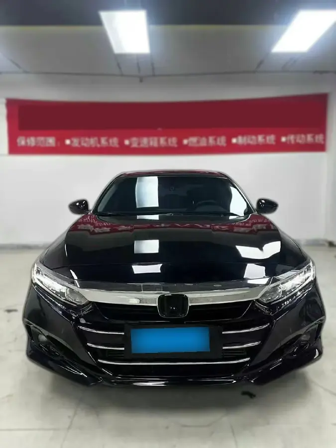 2022 Honda Accord 1.5T 194HP L4 CVT