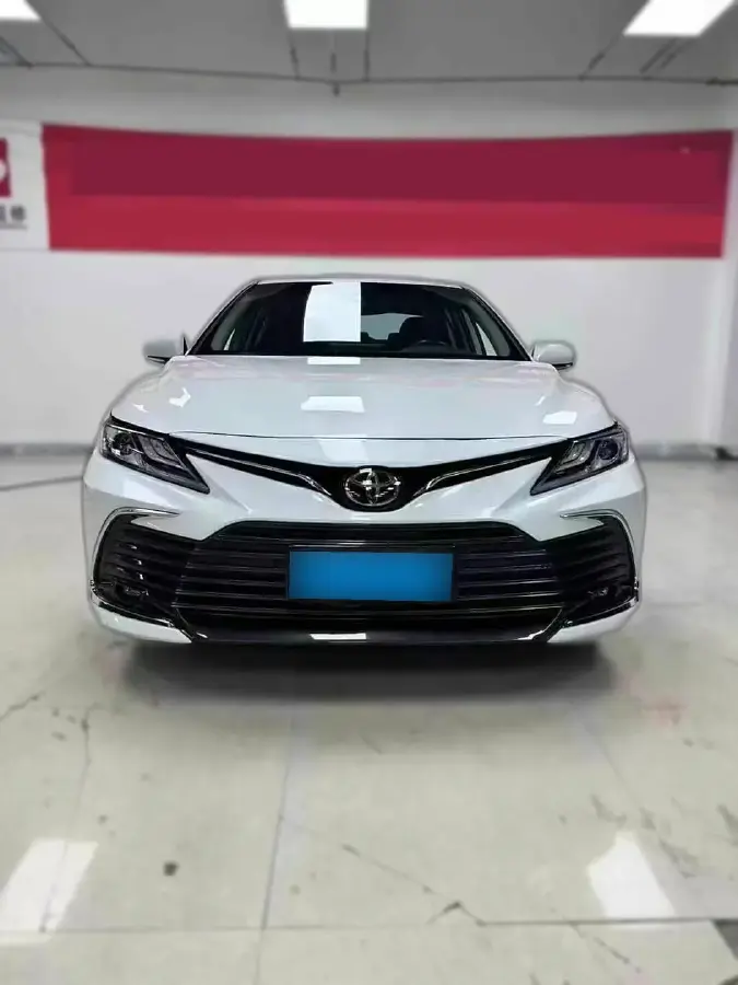 2021 Toyota Camry 2.0L 178HP L4 CVT
