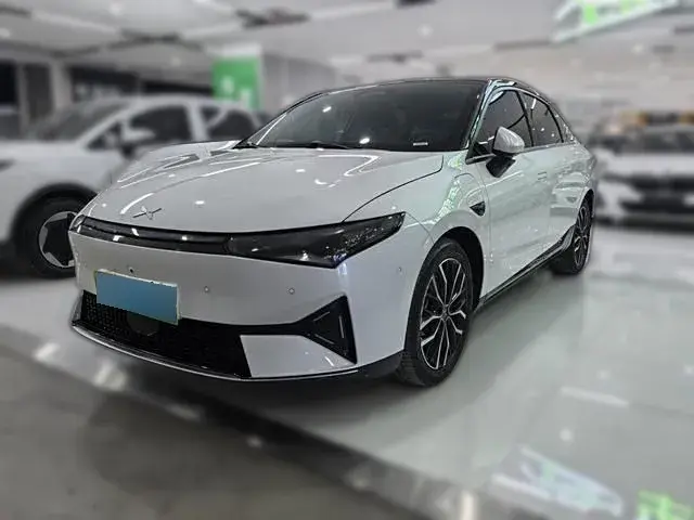 2022 Xpeng P5 BEV 55.5KWH