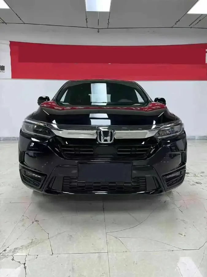 2021 Honda Breeze 1.5T 193HP L4 CVT