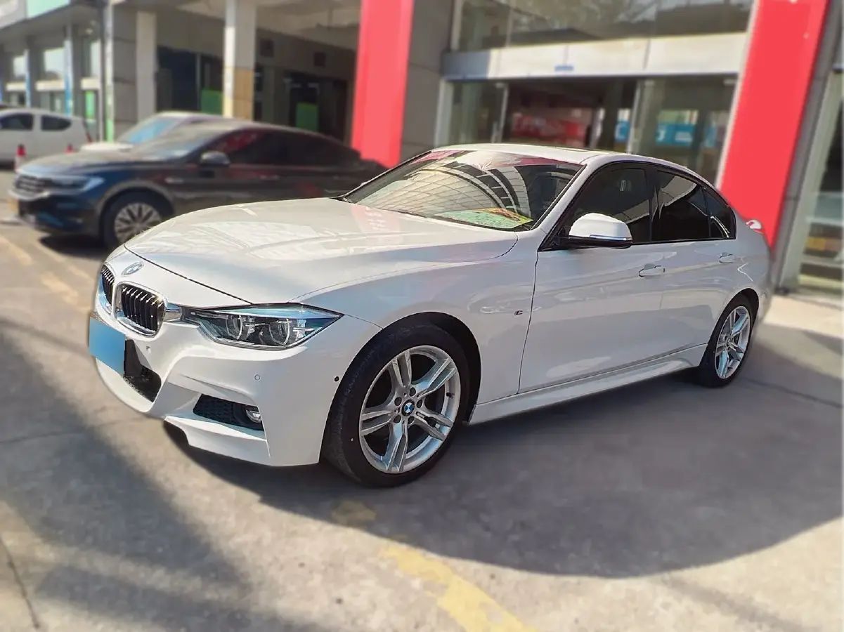 2019 BMW 3 Series 2.0T 184HP L4 8AT