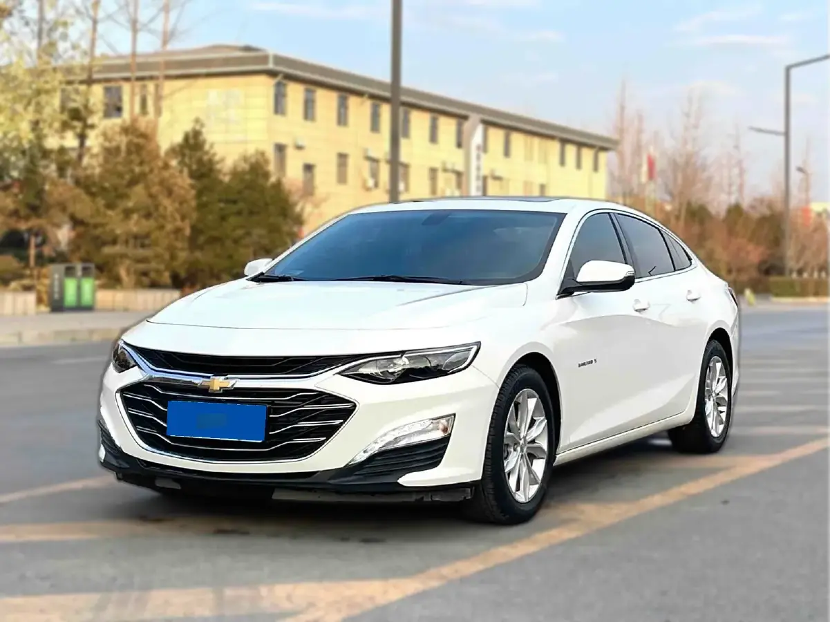 2021 Chevrolet Malibu XL 1.5T 169HP L4 9AT