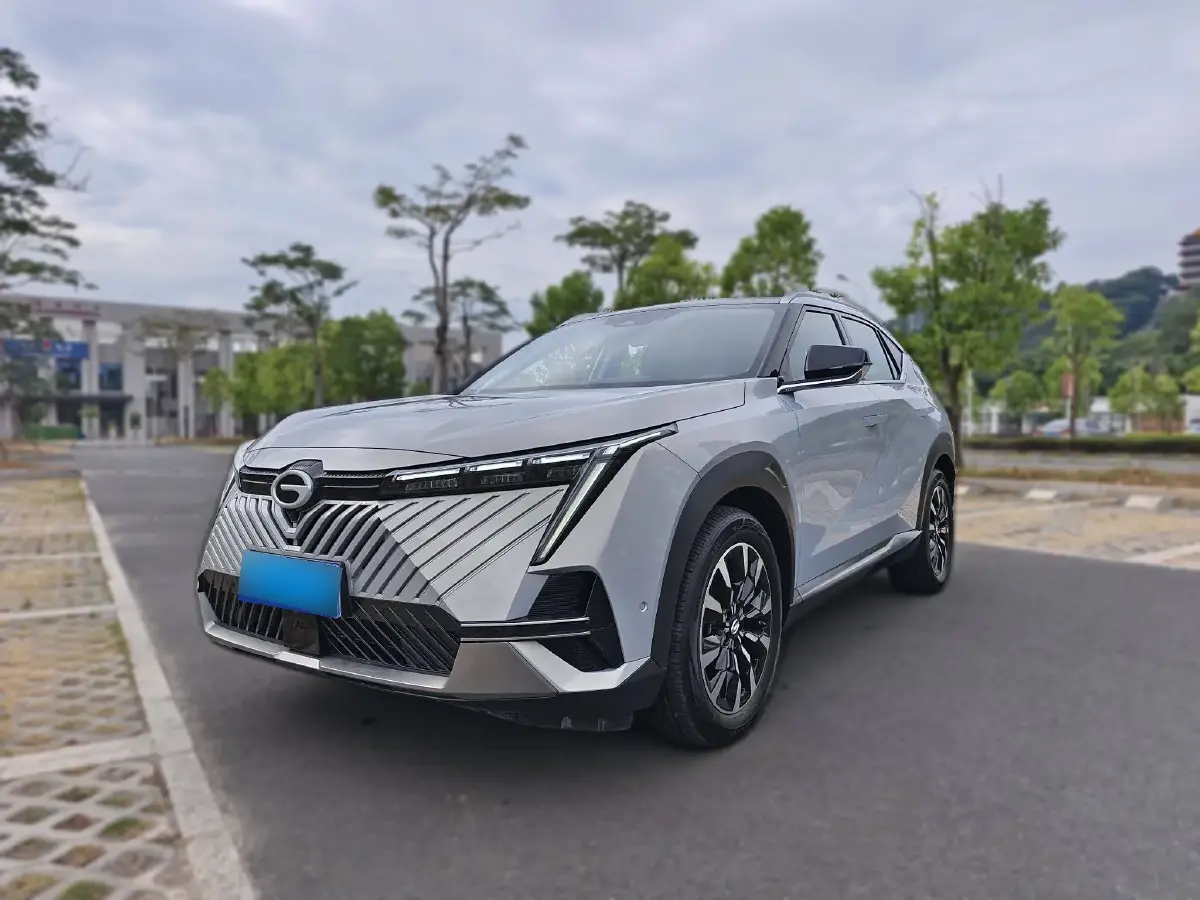 2022 GAC Trumpchi Emkoo 1.5T 177HP L4 7DCT