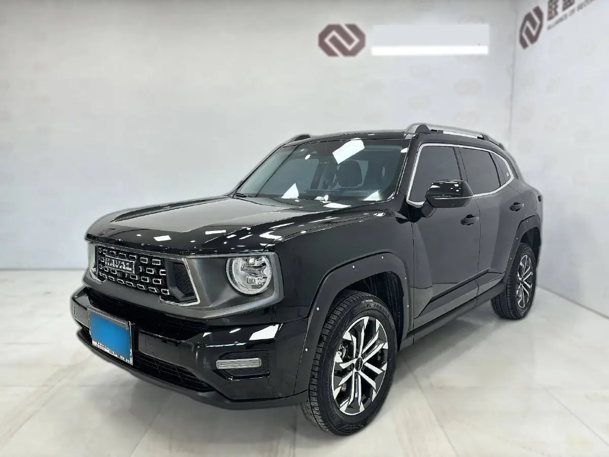 2023 Haval Dargo 2 2.0T 238HP L4 9DCT