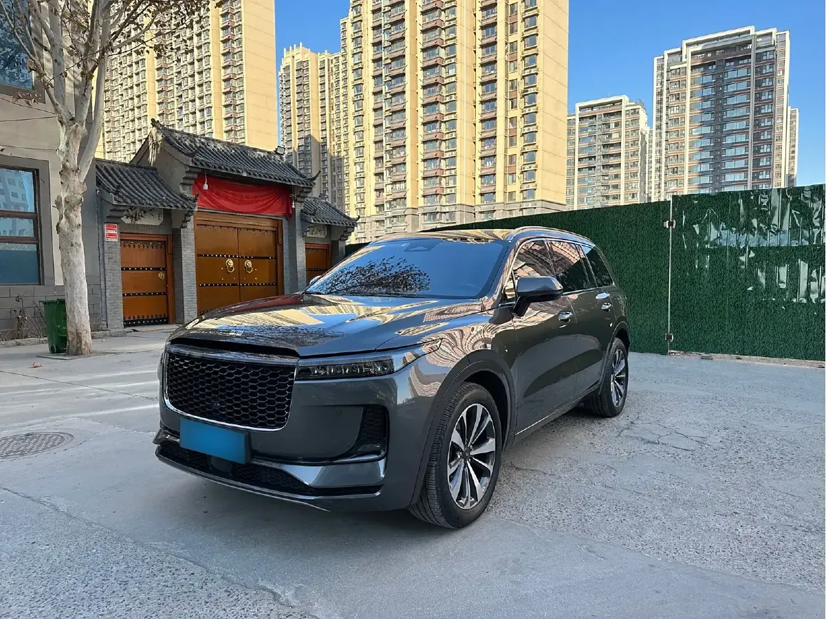 2021 Li ONE Range Extended 131HP REEV 40.5KWH