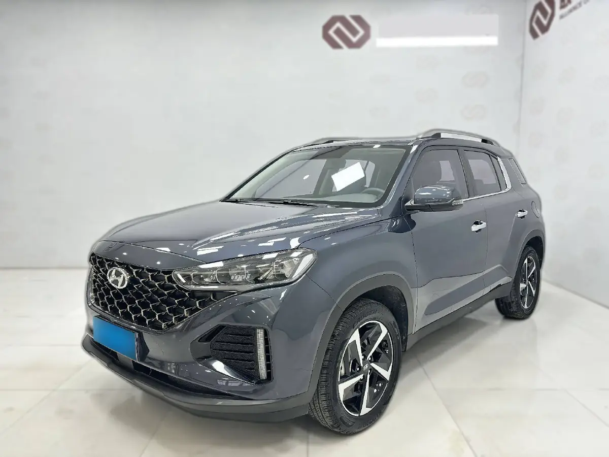 2021 Hyundai ix35 2.0L 160HP L4 6AT