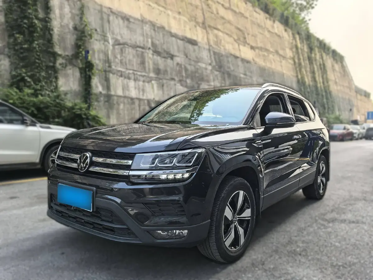 2022 Volkswagen Tharu 1.4T 150HP L4 7DCT