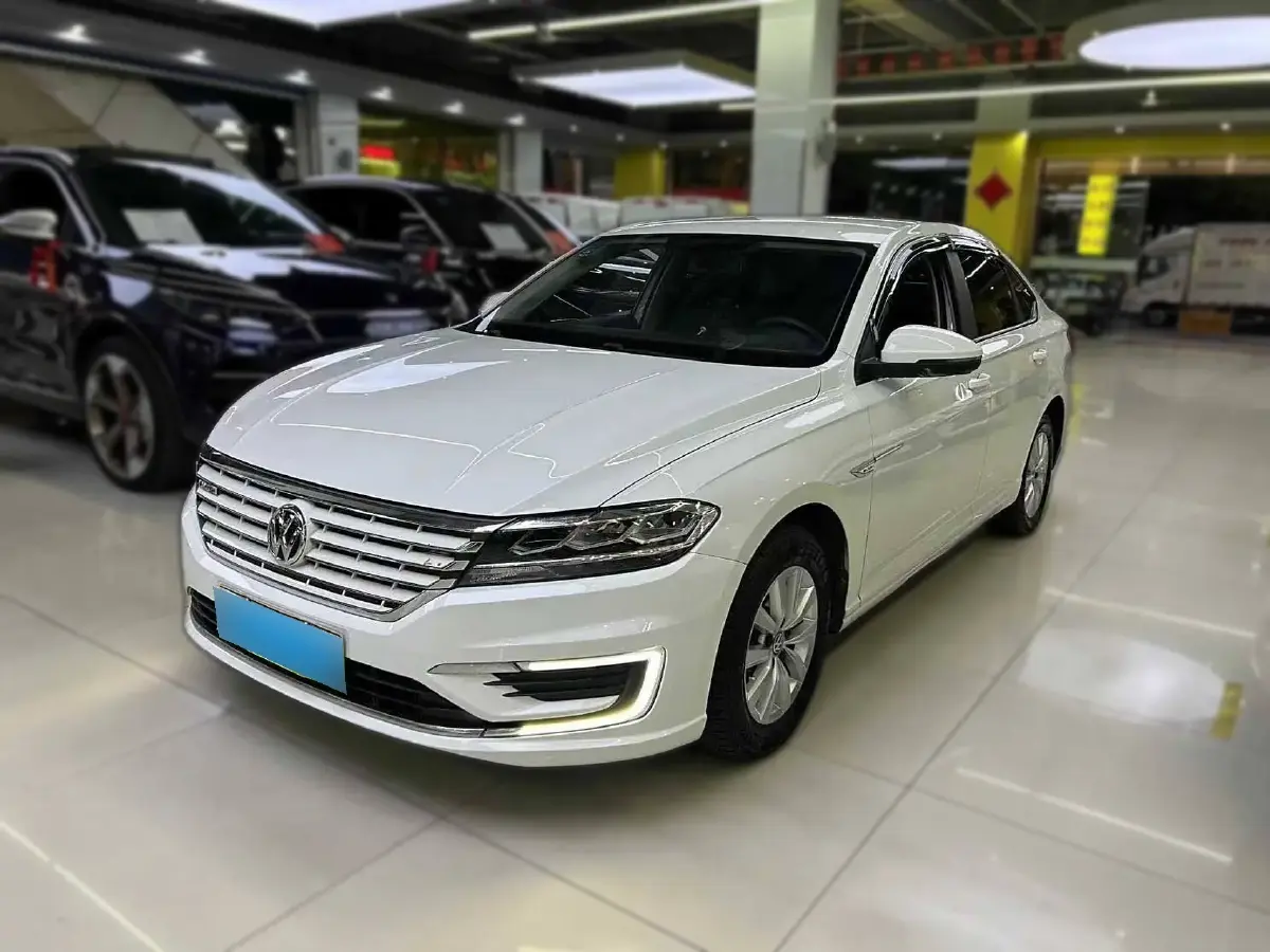 2019 Volkswagen Lavida BEV 38.1KWH