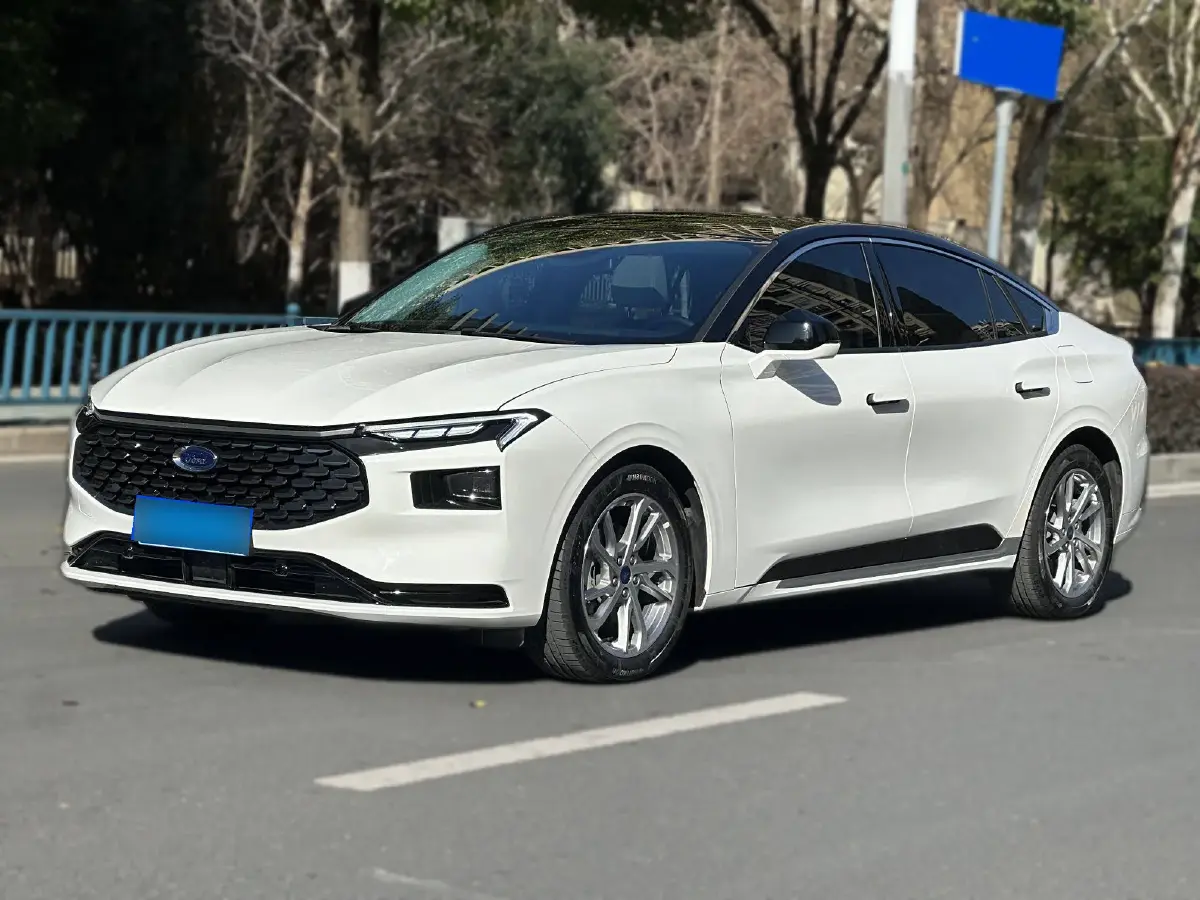 2022 Ford Mondeo 2.0T 238HP L4 8AT