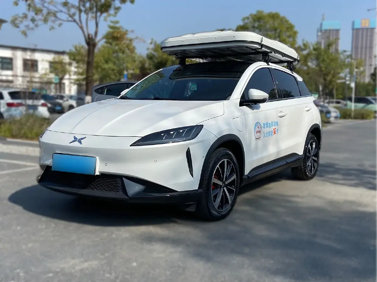 2019 Xpeng G3 BEV 47.1KWH