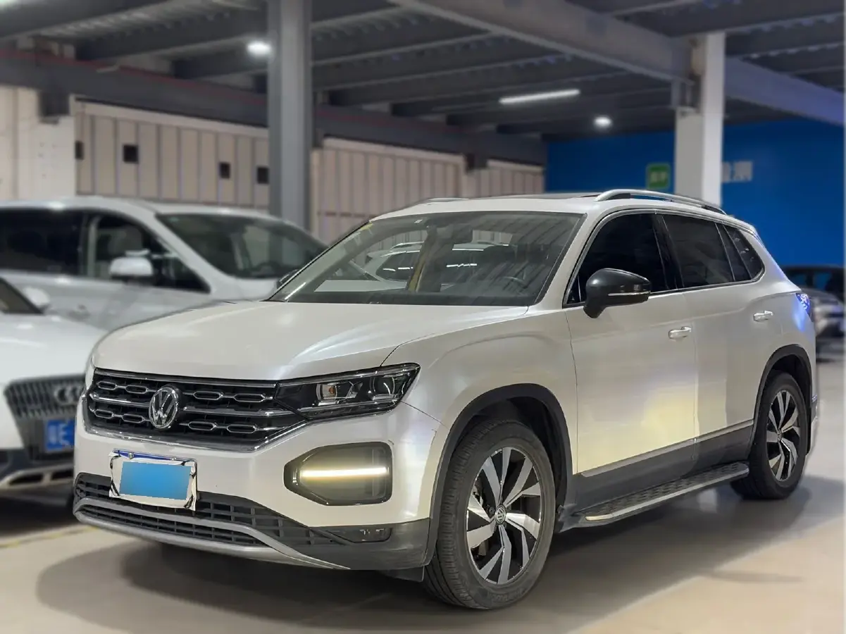 2019 Volkswagen Tayron 2.0T 186HP L4 7DCT