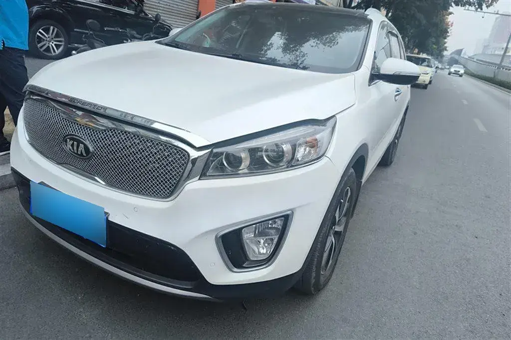 2016 Kia Sorento 2.2T 200HP L4 6AT