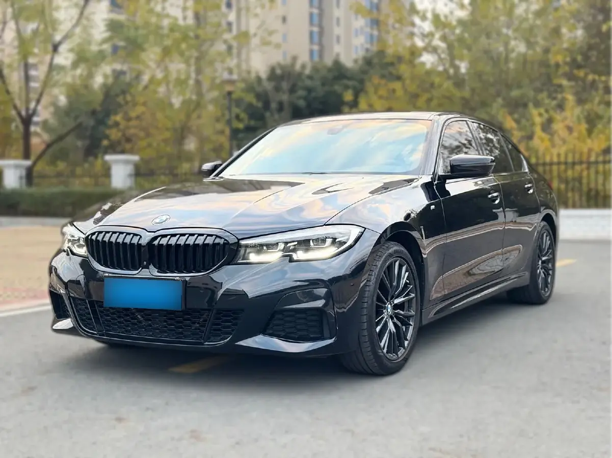 2021 BMW 3 Series 2.0T 184HP L4 8AT