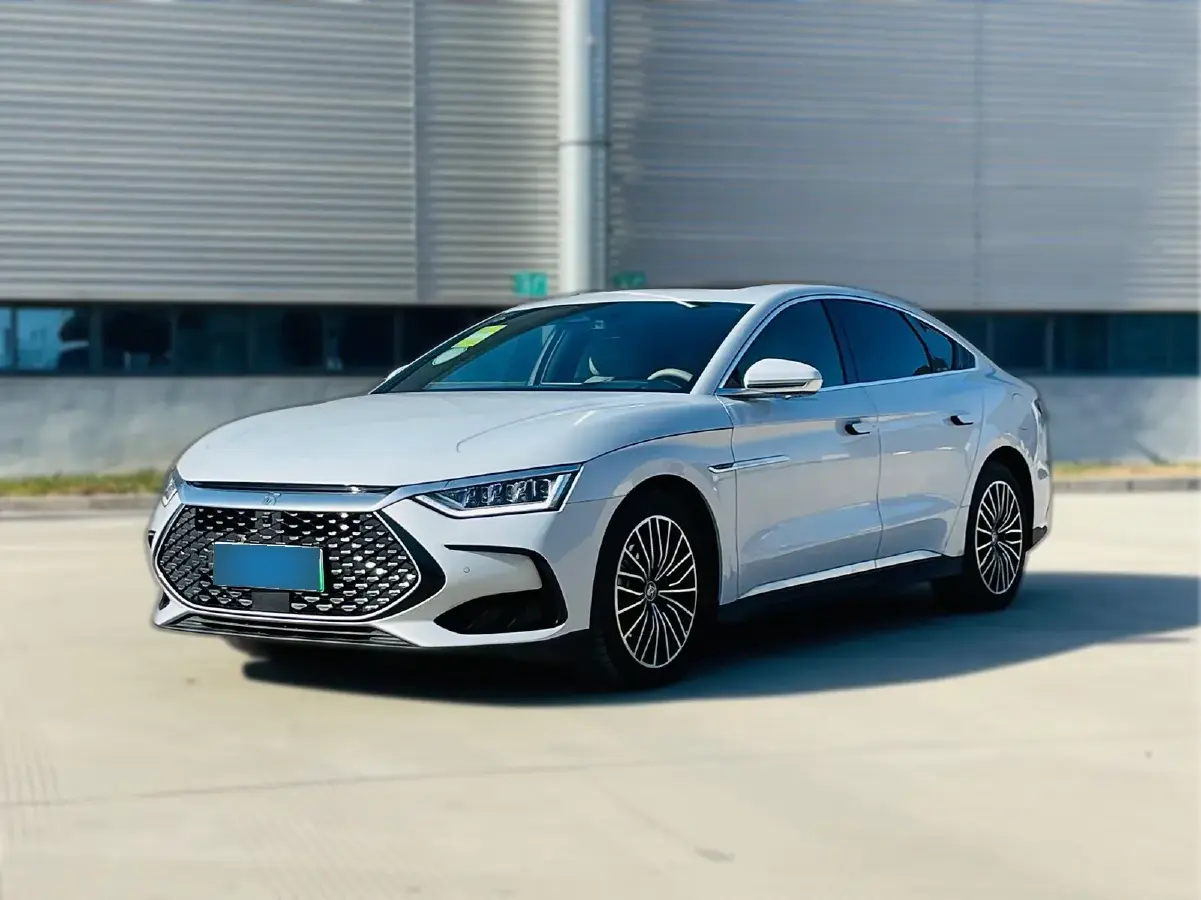 2024 BYD Han 1.5T 139HP L4 E-CVT PHEV 18.316KWH