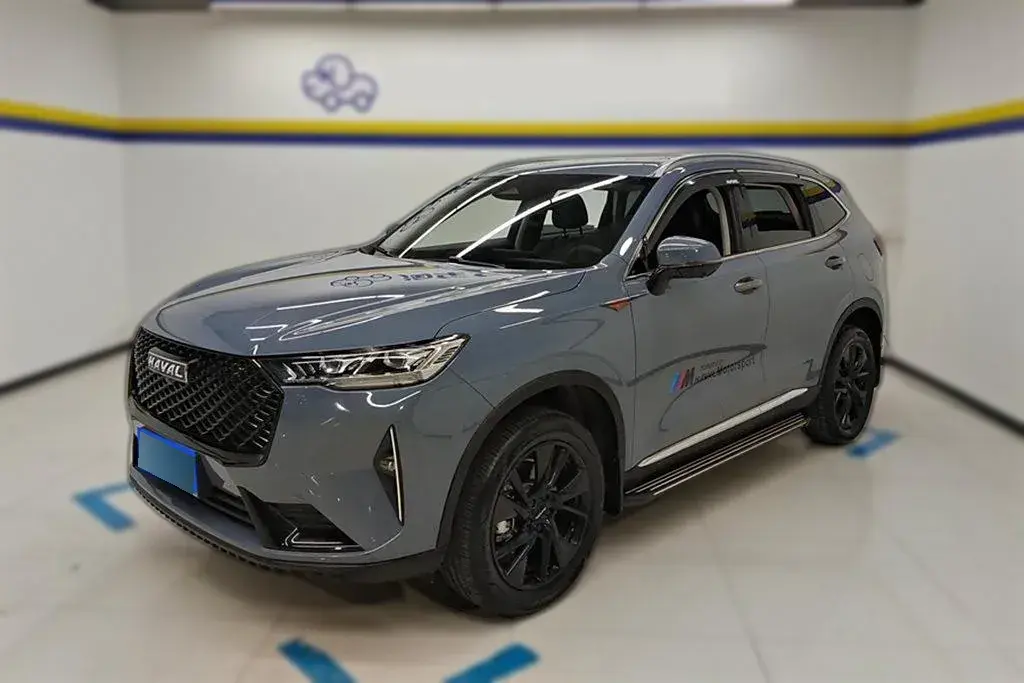 2021 Haval H6 2.0T 211HP L4 7DCT