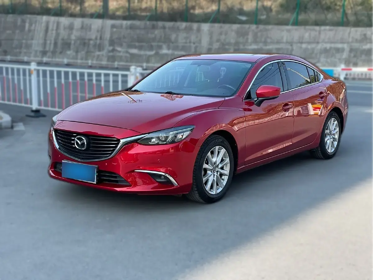 2018 Mazda Atenza 2.0L 158HP L4 6AT