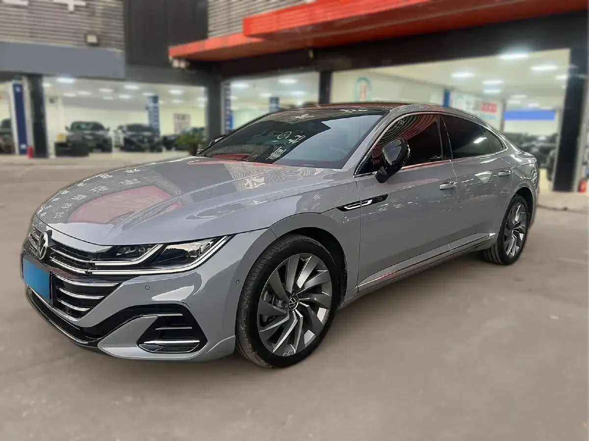 2021 Volkswagen CC 2.0T 220HP L4 7DCT