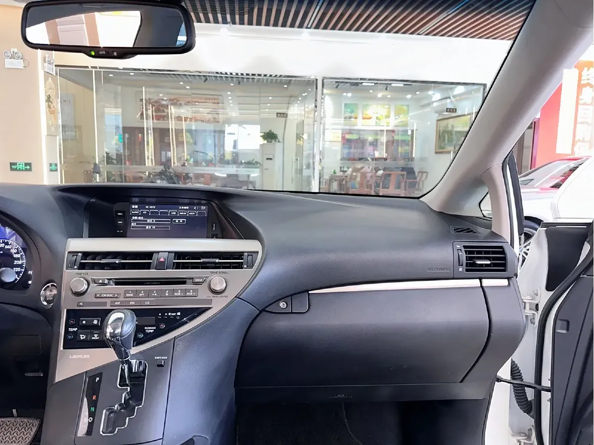 2013 Lexus RX Classic 3.5L 277HP V6 6AT,autocango,china used car exporter,china ev exporter,chinese used car exporter,chinese used ev exporter