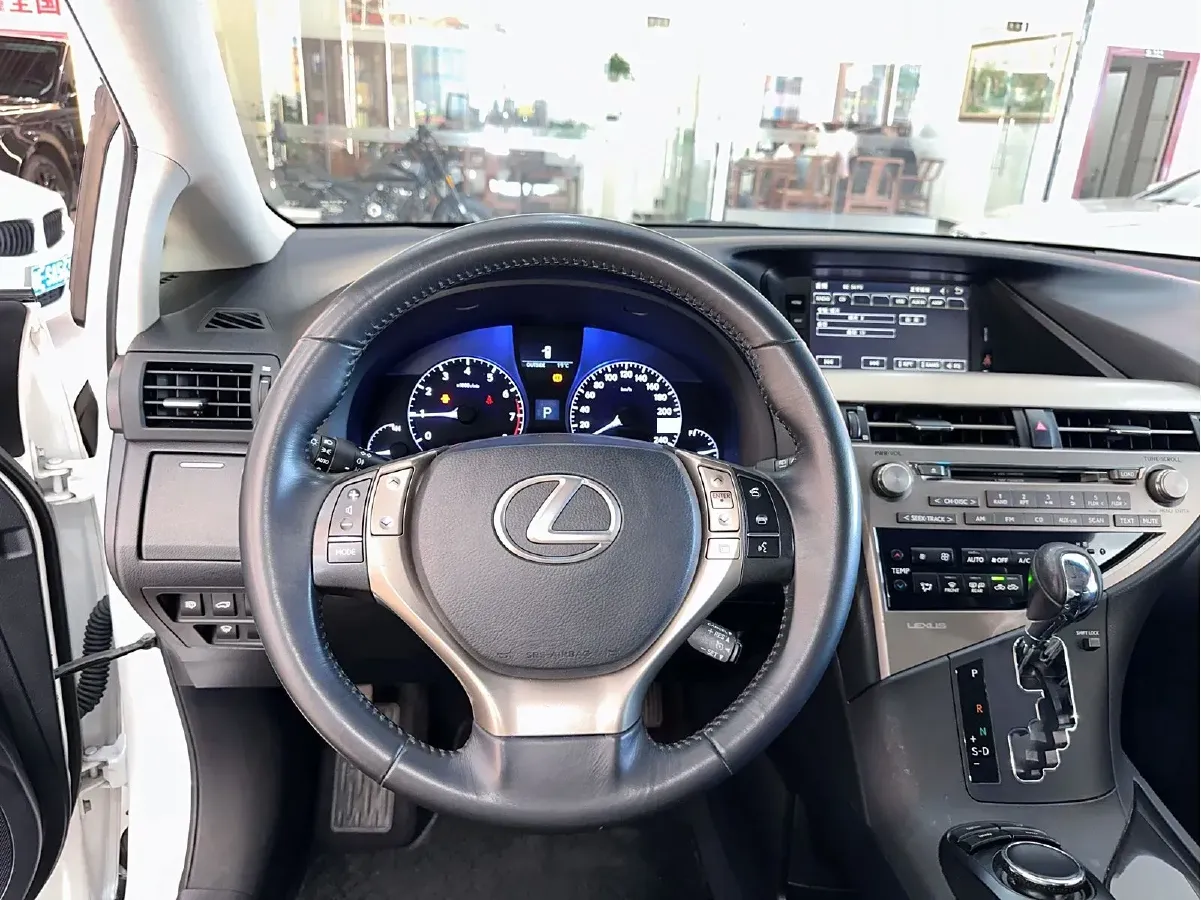 2013 Lexus RX Classic 3.5L 277HP V6 6AT,autocango,china used car exporter,china ev exporter,chinese used car exporter,chinese used ev exporter