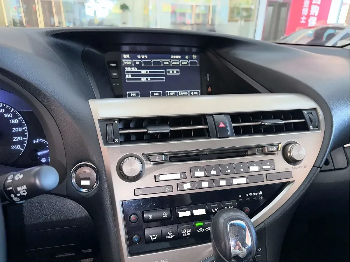 2013 Lexus RX Classic 3.5L 277HP V6 6AT,autocango,china used car exporter,china ev exporter,chinese used car exporter,chinese used ev exporter