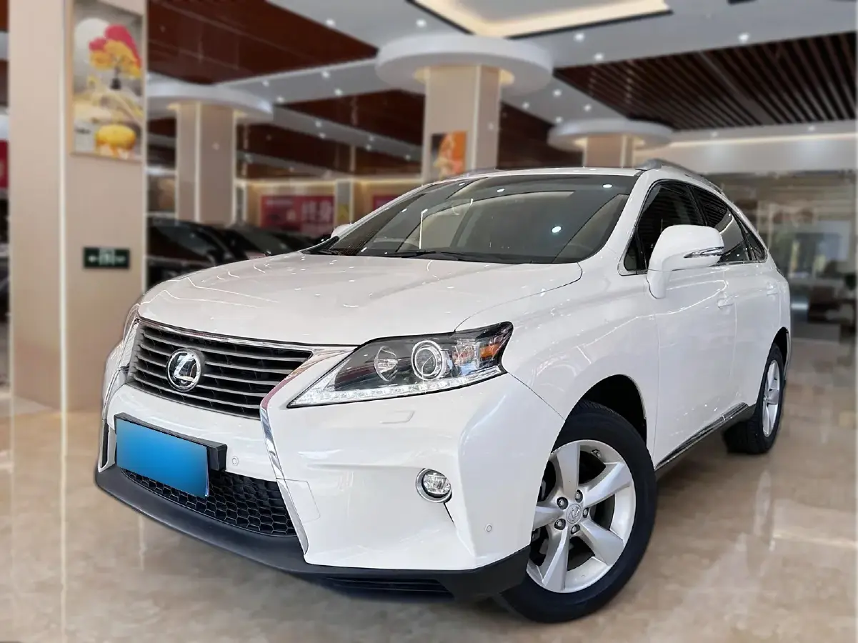 2013 Lexus RX Classic 3.5L 277HP V6 6AT
