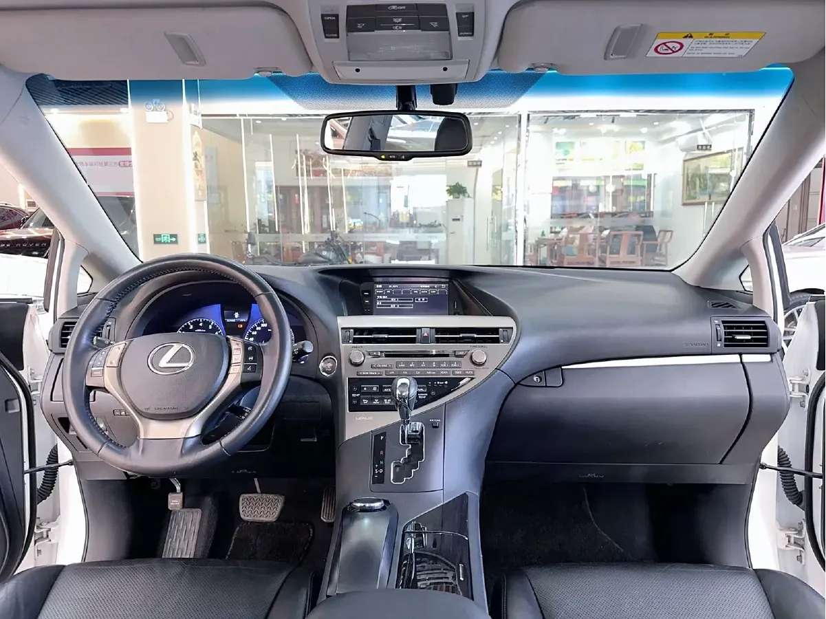 2013 Lexus RX Classic 3.5L 277HP V6 6AT,autocango,china used car exporter,china ev exporter,chinese used car exporter,chinese used ev exporter