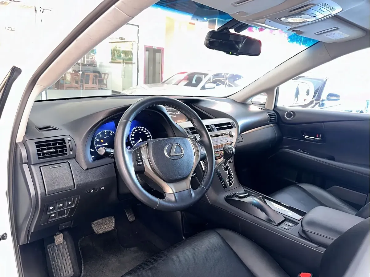 2013 Lexus RX Classic 3.5L 277HP V6 6AT,autocango,china used car exporter,china ev exporter,chinese used car exporter,chinese used ev exporter