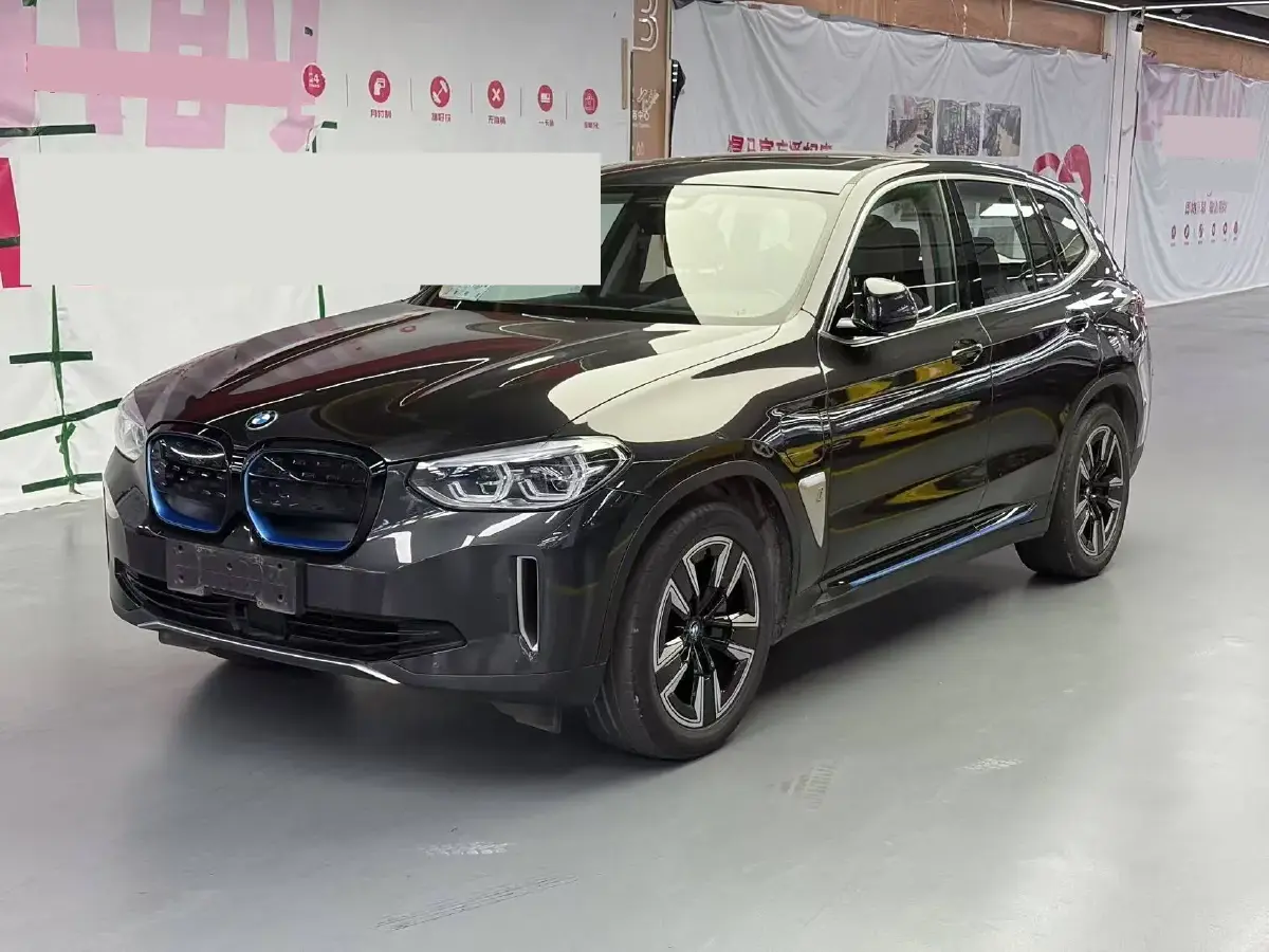 2021 BMW iX3 BEV 80KWH