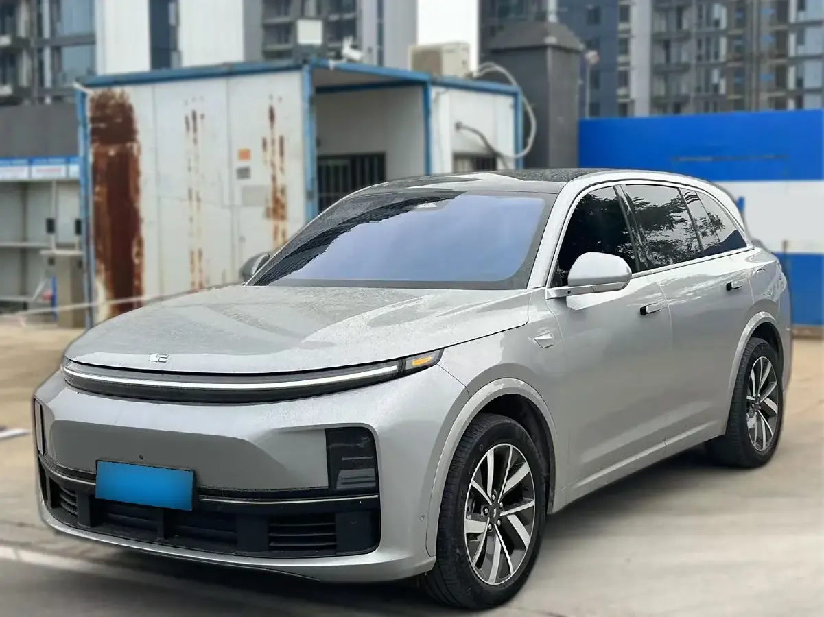 2023 Li L7 Range Extended 154HP REEV 40.9KWH