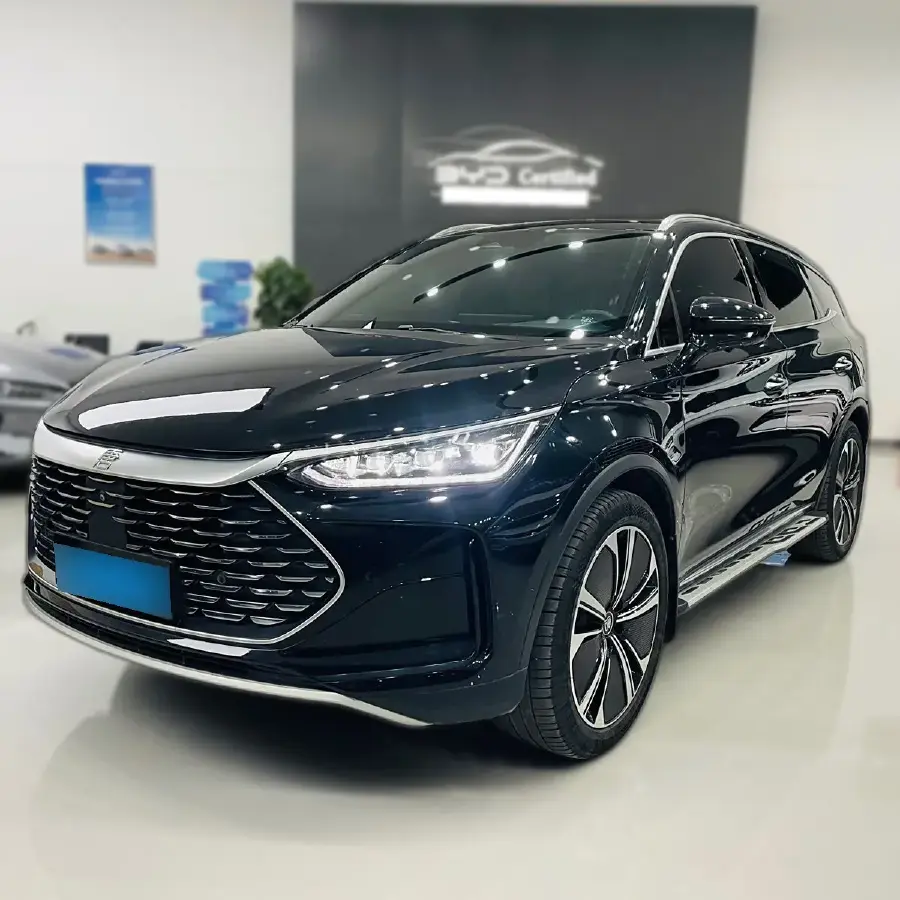 2022 BYD Tang 1.5T 139HP L4 E-CVT PHEV 45.8KWH