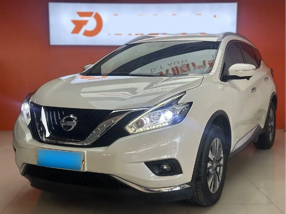 2021 Nissan Murano 2.5L 186HP L4 CVT