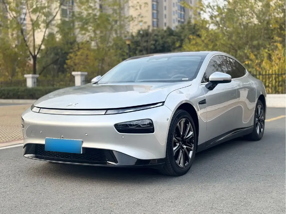 2020 Xpeng P7 BEV 83.1KWH