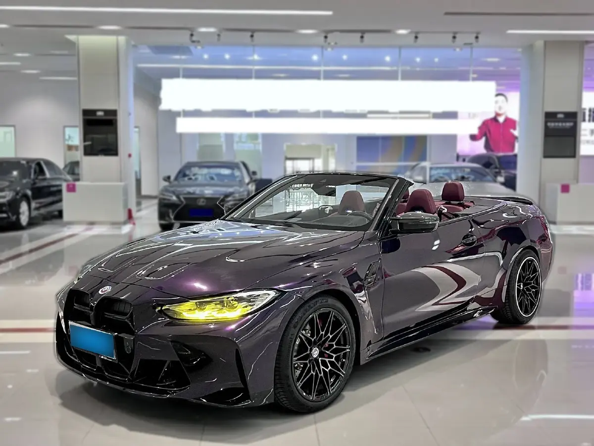 2022 BMW 4 Series 2.0T 184HP L4 8AT