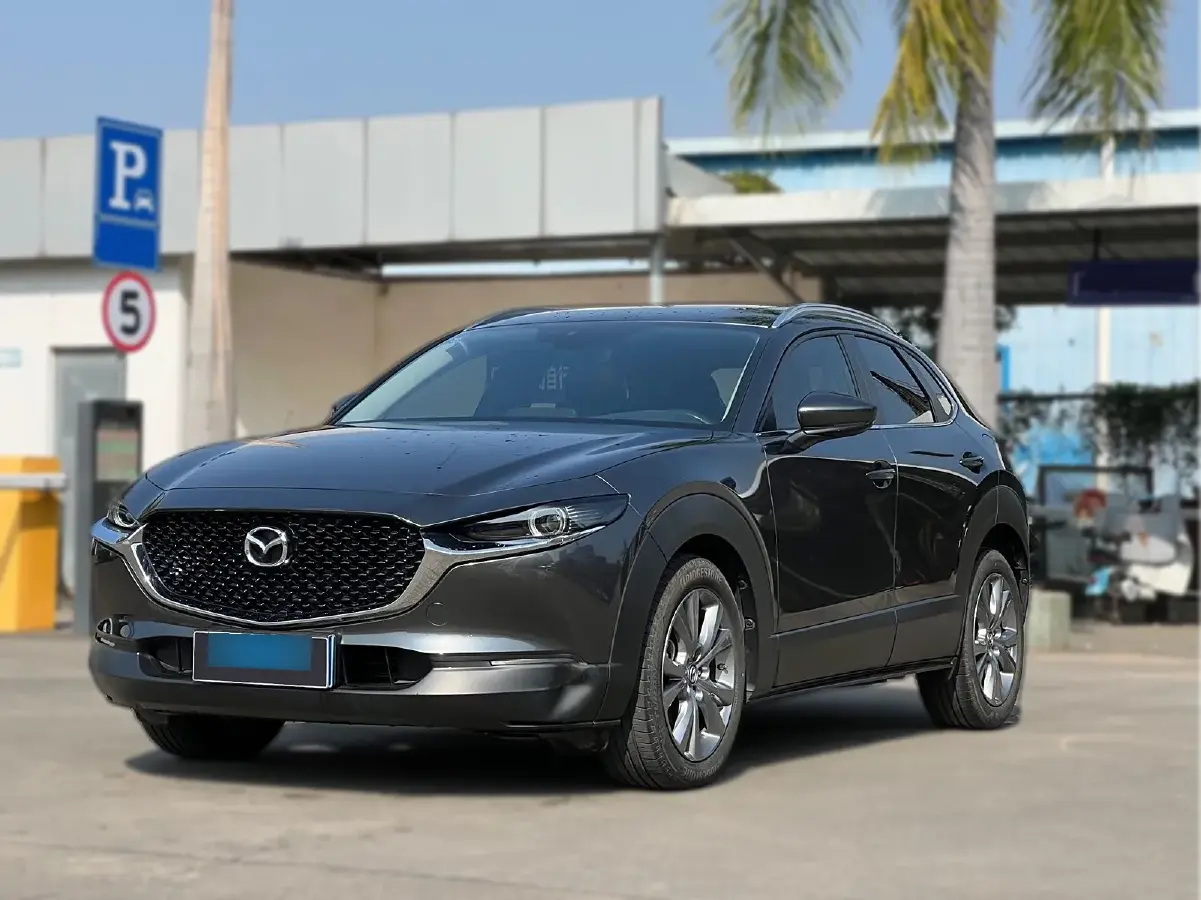 2020 Mazda CX-30 2.0L 158HP L4 6AT